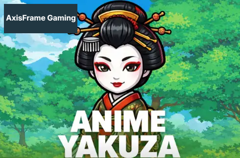 Anime Yakuza